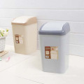 New Design Very Fashion Plastic Household Waste Bin